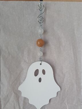 Ghost Ornament